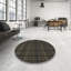 Tapis beige / olive Donquell-2123292533