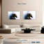 Licorne noire Kelan-107680175