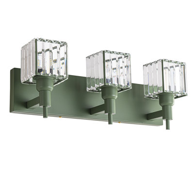 Taevion 3 - Light Dimmable Vanity Light
