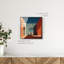 Cobalt Frontier Print by Oliver Gal-1591926700-1591926701
