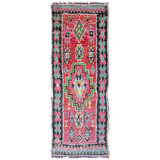 Moroccan Rugs One-of-a-Kind Runner 4'6" X 11'10" Area Rug