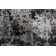 Machine Washable Bridget Gray/Black Rug
