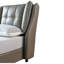 Lit de rangement brun Turner-203660197