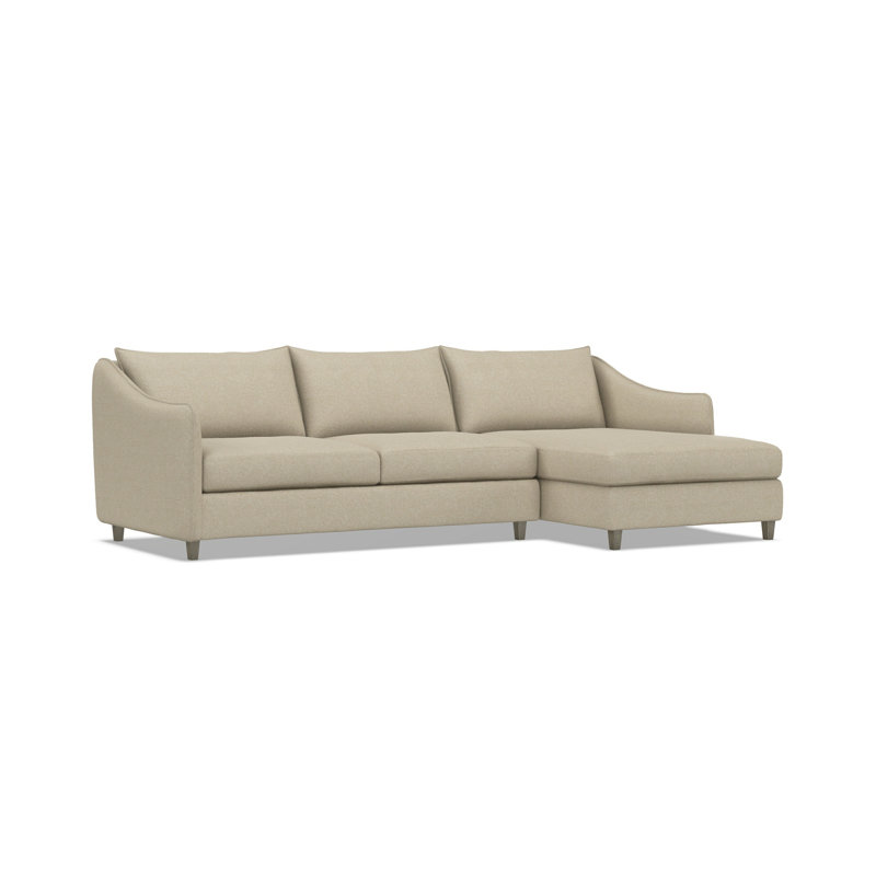 Joli Chaise Sectional, 1583-200
