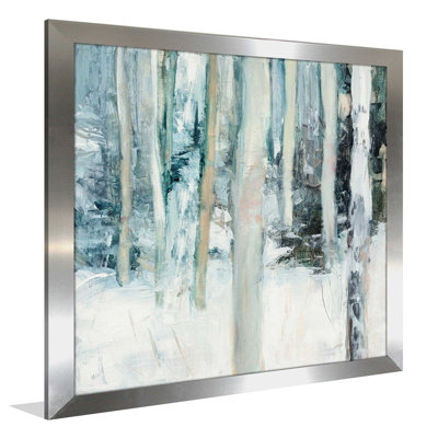" Winter Woods I "