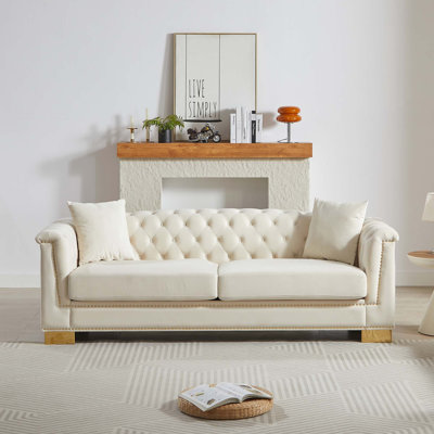 Canapé Chesterfield Classic
