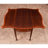 Solid Wood End Table with Storage