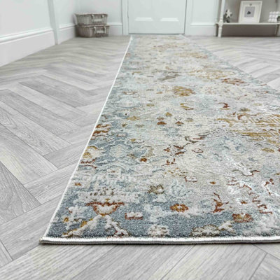 Abstract Area Rug