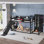 Calix Loft Bed With Basketball Hoop, Climbing Wall, And Metal Frame