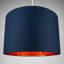 Contemporary Cotton Lamp/Light Shade with Shiny Paper Inner-1189610655-1189610647