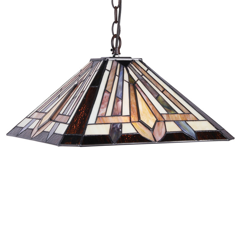 Charlotte 2 - Light Dark Bronze Pool Table Lights Pendant