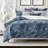 Palomino Denim Cotton Duvet Cover Set-110391757