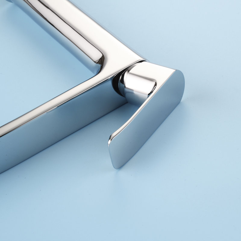 Robinet de salle de bain Steubenville, Chrome poli