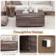 Coffee Table with Storage