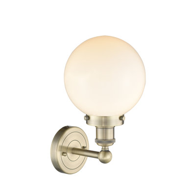 Chalkhill Armed Sconce