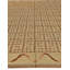 Vintage One-of-a-Kind Rectangle 8'10" X 11'9" Hand Knotted Area Rug