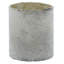 3'' H Glass Tabletop Votive Holder