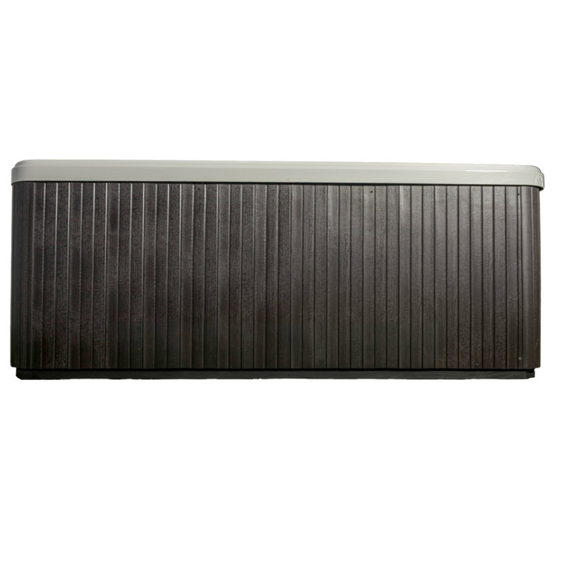 Spa Hydro Spas HYD-90 - Spa carré standard en acrylique à jets (câblé) avec ozonateur et haut-parleur intégré