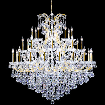 Maria Theresa Grand 37 - Light Chandelier