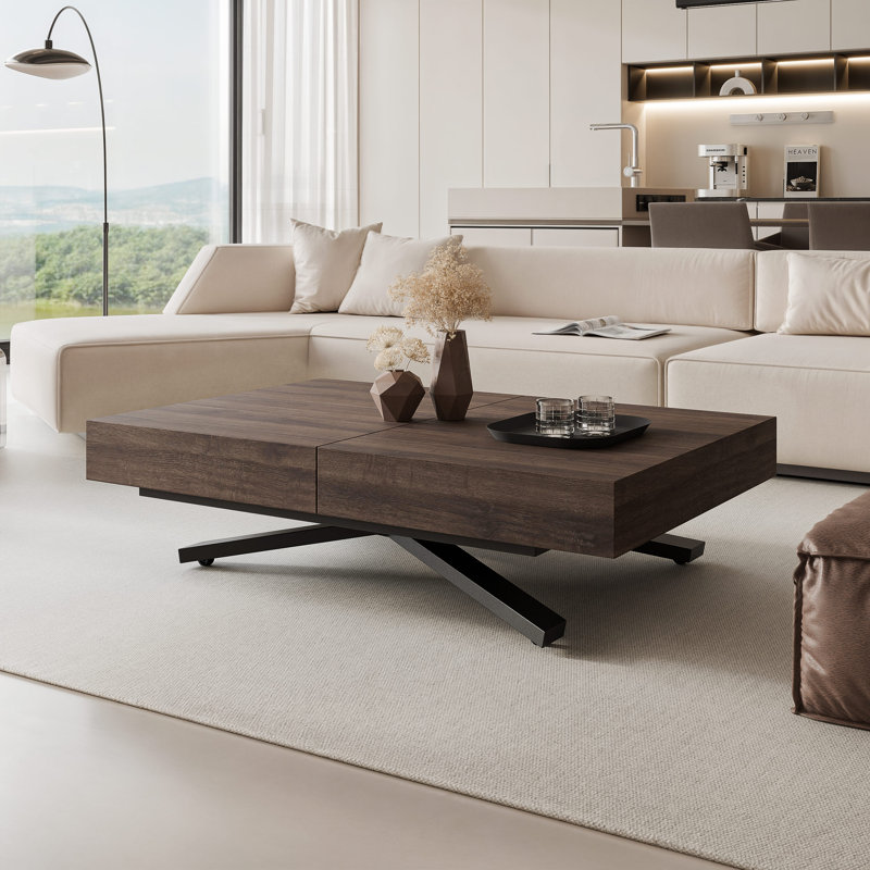 Dining Table, Anthracite