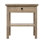 Helana 28'' W Solid Wood Console Table
