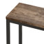 Ensemble de table de salle à manger avec 3 tabourets Francestown-1028835817