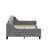 Full Size Modern Luxury Tufted Button Daybed-873428858