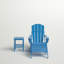 Chaise de patio avec repose-pieds Laguna-91480850