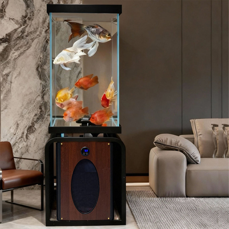 Aquarium 42-50 gallons, 26.77, Black