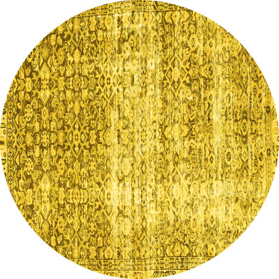 Washable Oriental Indoor Rug