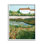 «Country Cottage Meadow Road» par Grace Popp - Peinture