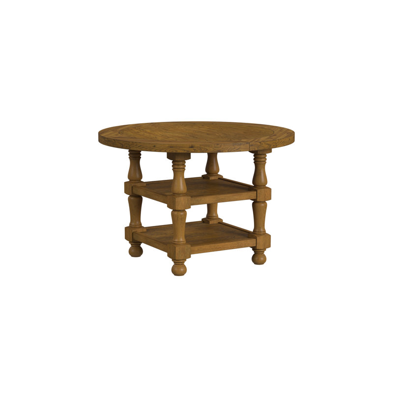 ROUND COUNTER TABLE