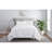 ComfortSure Rest Down Alternative Comforter, Quilted Duvet Insert-88905401-93142533