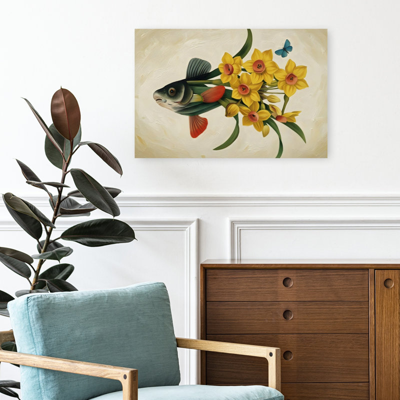 Print, 40.64cm H x 60.96cm W