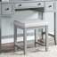 Ensemble coiffeuse avec miroir-40776375