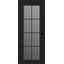 Portes françaises en verre Avon sans quincaillerie d'installation-95985859-95985860-100096454