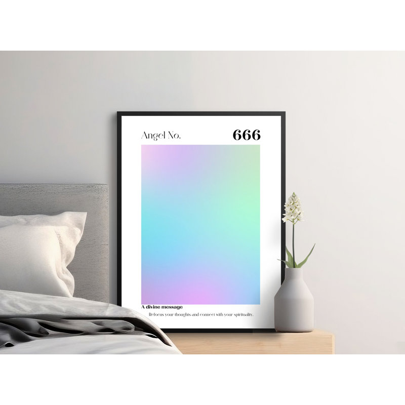 Shonta No Frame Print, 11x14