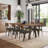 Roessler Rectangle Solid Wood Dining Table-112833264-31790638