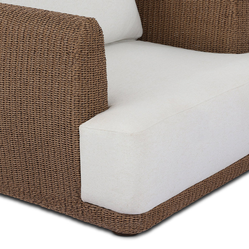Noble Outdoor Teak Lounge Chair