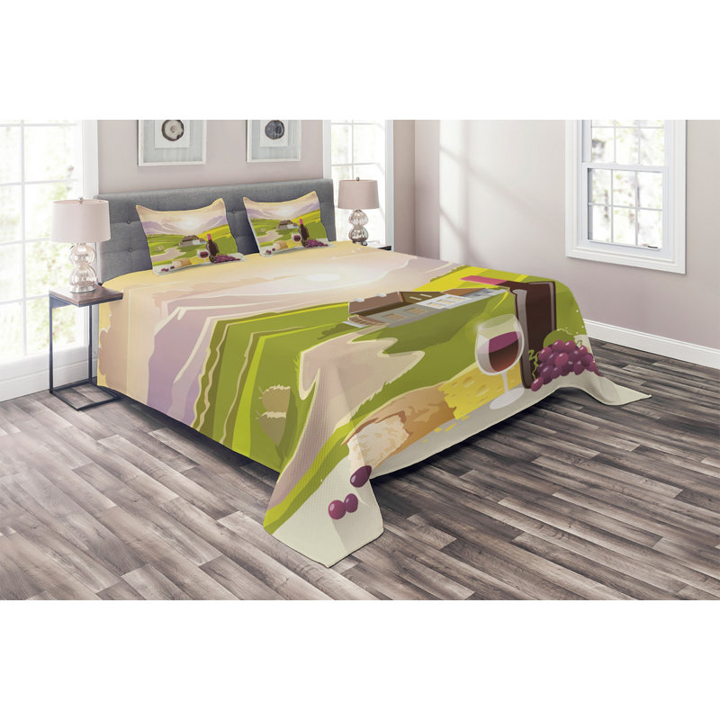 Bunny Coverlet
