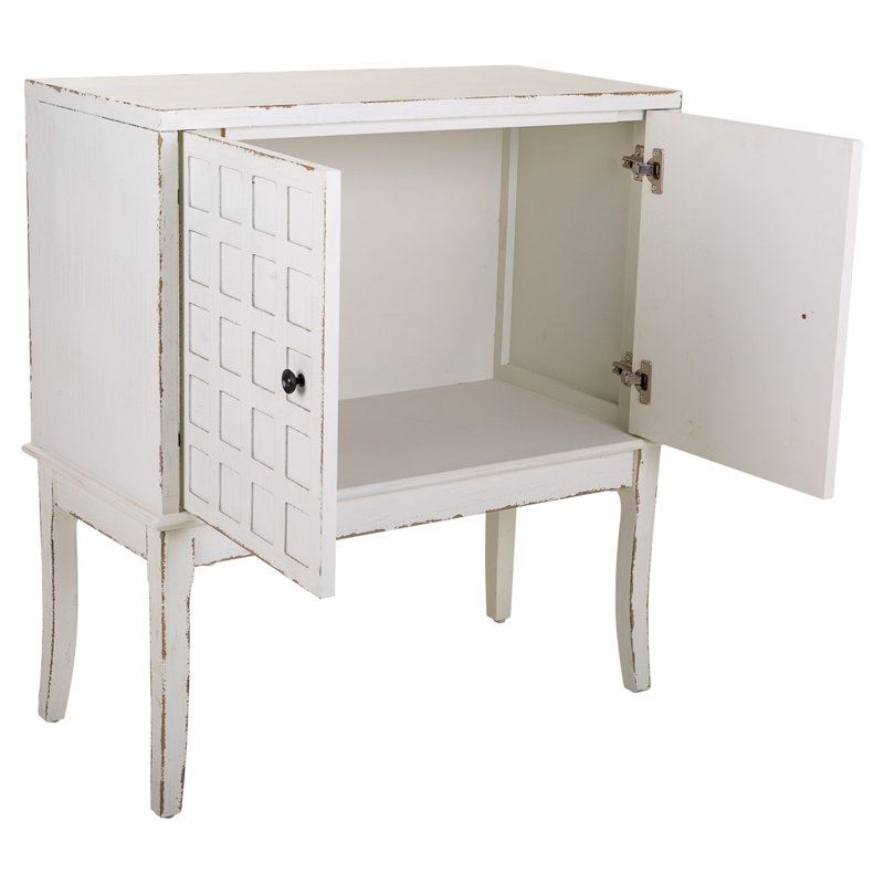 Wyrick Sideboard, White