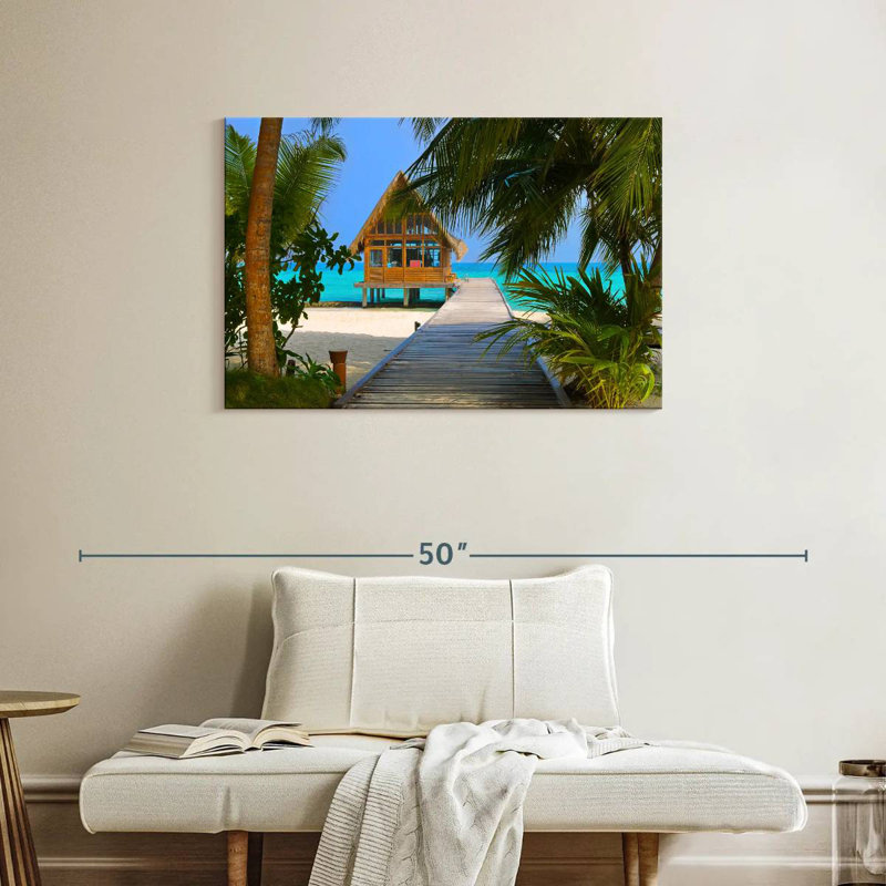 Rampe Gillard Tropical Gillard, H 24 po x l 36 po