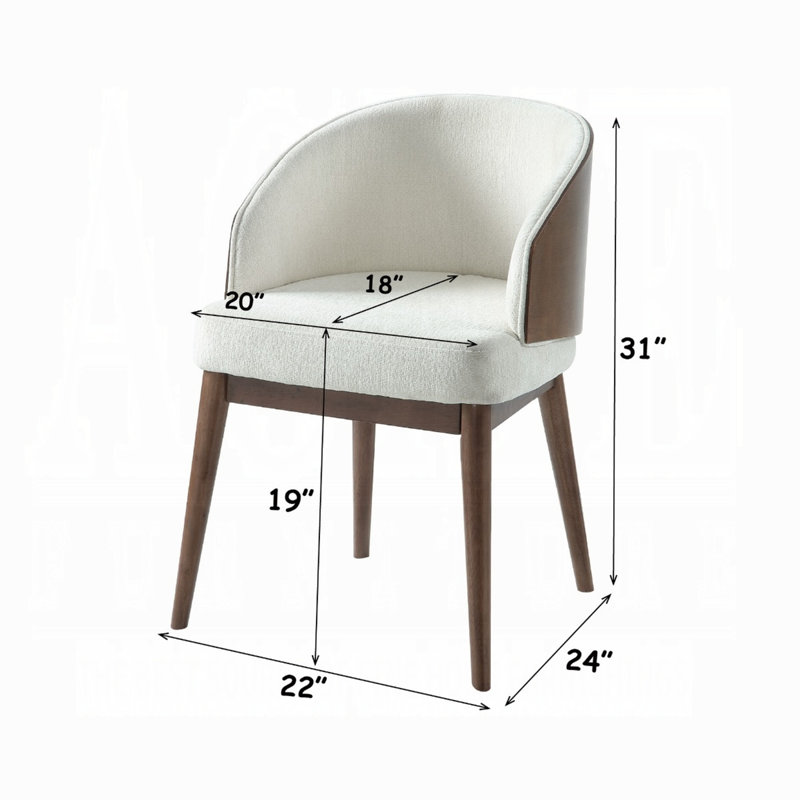 Fauteuil Ansonia
