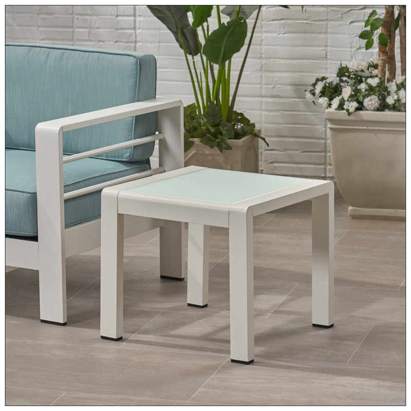 CAPE CORAL SIDE TABLE