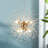 Ranada 8 - Light Dimmable Sputnik Sphere Chandelier-468620759