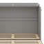 Lit escamotable avec grands tiroirs Murphy-100489546-100489547