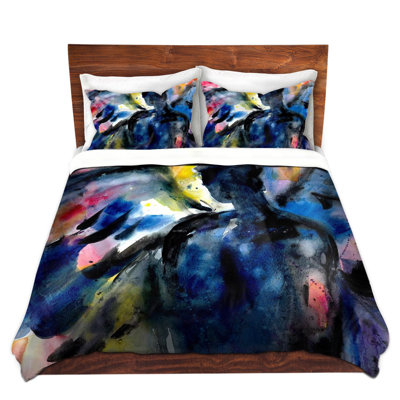 Ensemble de housse de couette angel iii