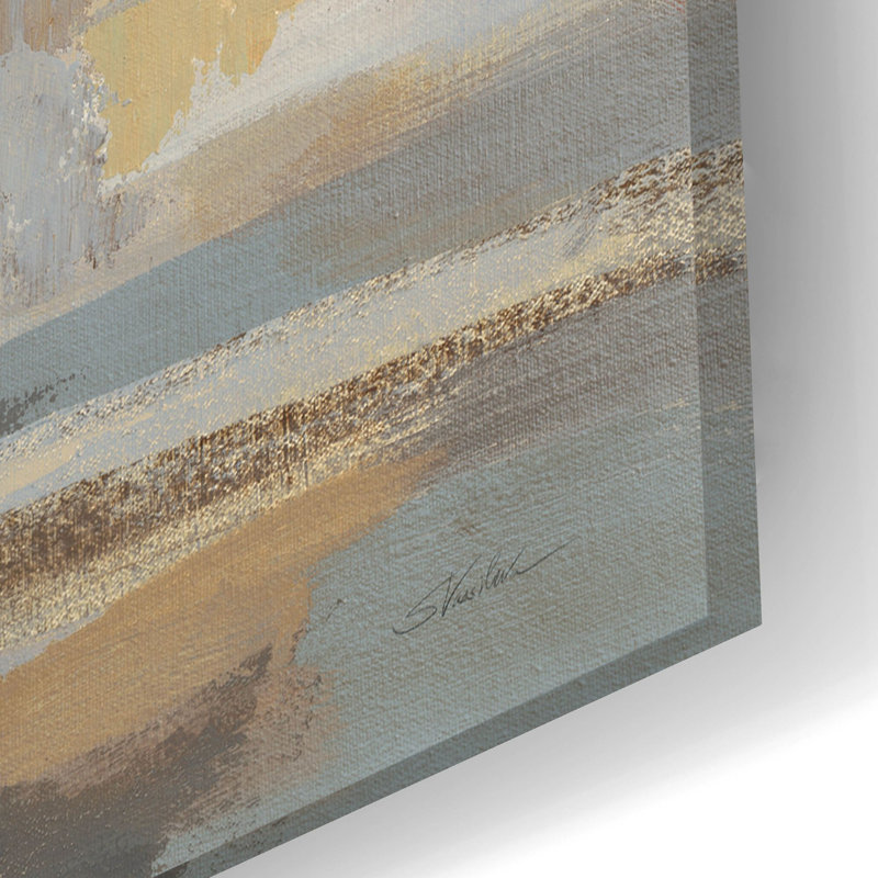  «Late Fall Reminiscence» par Silvia Vassileva, art mural en verre acrylique, 24 po x 16 po, H 16 po x l 24 po