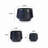 High-quality ceramic flower pots-1557127220