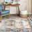 Brearly Oriental Indoor Rug-1413709691